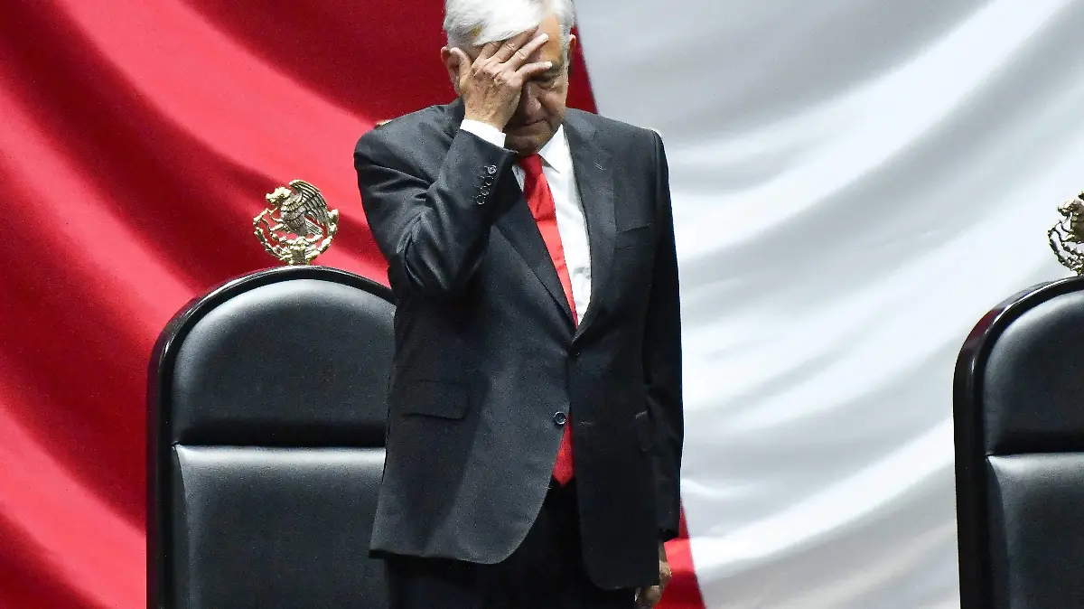 andres manuel lopez obrador CUARTOSCURO